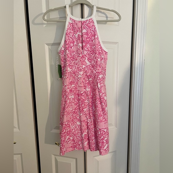 Lilly Pulitzer Halter Shift Dress - Picture 3 of 3